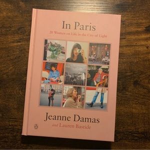 SOLD In Paris by Jeanne Damas